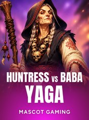 Huntress vs Baba Yaga