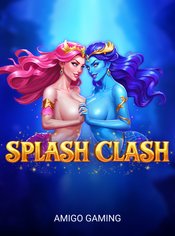 Splash Clash slot by Amigo Gaming