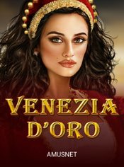 Venezia D’oro Mobile slot by Amusnet