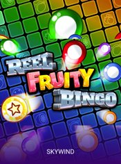 Reel Fruity Bingo slot by Skywind