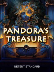 Pandora’s Treasure slot by NetEnt