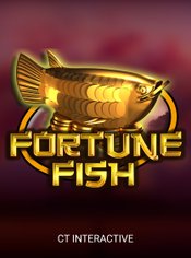 Fortune Fish slot by CT Interactive