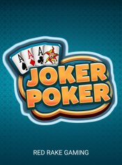 JOKER POKER slot by Red Rake Gaming