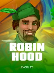 Robin Hood slot by Evoplay