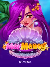 MerMoney slot by Skywind