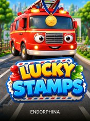 Lucky Stamps slot by Endorphina