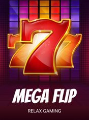 Mega Flip slot by Relax Gaming