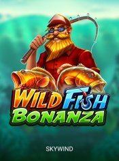 Wild Fish Bonanza slot by Skywind