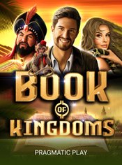 Book Of Kingdoms slot by Pragmatic Play