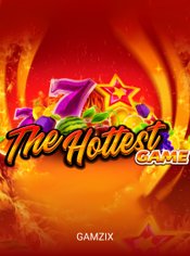 The Hottest Game slot by Gamzix
