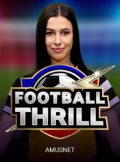 Football Thrill slot by Amusnet