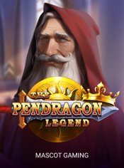 The Pendragon Legend slot by Mascot Gaming
