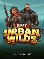 Riot: Urban Wilds slot by Mascot Gaming