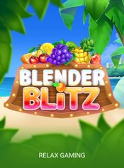 Blender Blitz Mobile slot by Relax Gaming
