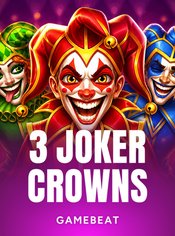 3 Joker Crowns