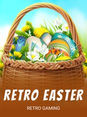 Retro Easter slot by Retro Gaming