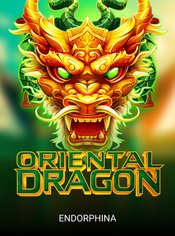 Oriental Dragon slot by Endorphina