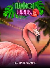 Flamingo Paradise slot by Red Rake Gaming