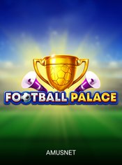 Football Palace 1000 slot by Amusnet