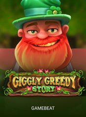 Giggly Greedy Story Mobile slot by Gamebeat