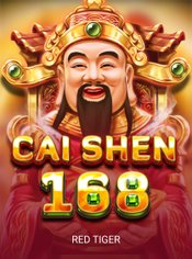 Cai Shen 168 slot by Red Tiger