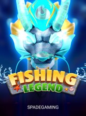 Fishing Legend slot by Spadegaming