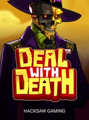 Deal With Death Mobile slot by Hacksaw Gaming