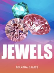 Jewels slot by Belatra Games