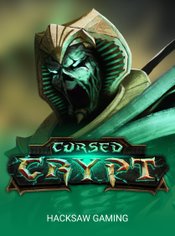Cursed Crypt Mobile slot by Hacksaw Gaming