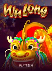 Wu Long slot by PlayTech