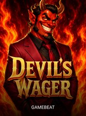 Devil's Wager Mobile slot by Gamebeat