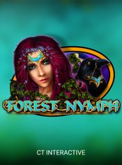 Forest Nymph slot by CT Interactive