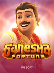 Ganesha Fortune slot by PG Soft