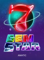 Gem Star slot by Amatic