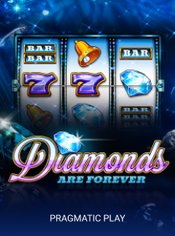 Diamonds are Forever 3 Lines slot by Pragmatic Play