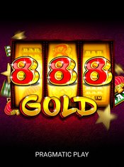 888 Gold slot by Pragmatic Play