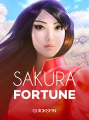 Sakura Fortune Mobile slot by Quickspin