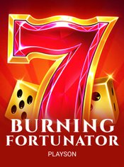 Burning Fortunator slot by Playson