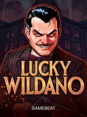 LUCKY WILDANO slot by Gamebeat