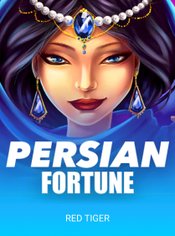 Persian Fortune slot by Red Tiger