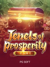 Jewels of Prosperity slot by PG Soft