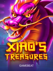 Xiao's Treasures Mobile slot by Gamebeat
