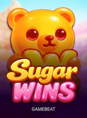 Sugar Wins slot by Gamebeat