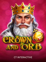 Crown and Orb slot by CT Interactive