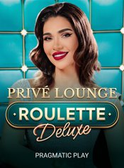 Privé Lounge Roulette Deluxe slot by Pragmatic Play