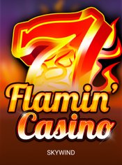 Flamin Casino slot by Skywind