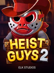 Heist Guys 2 slot by ELK Studios