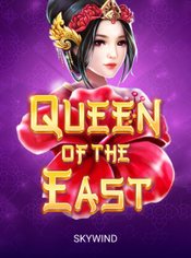 Queen of the East slot by Skywind