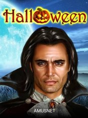 Halloween slot by Amusnet