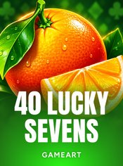 40 Lucky Sevens